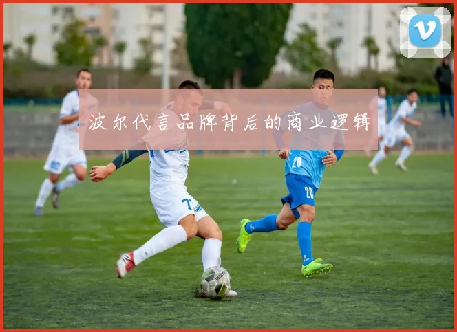 波尔代言品牌背后的商业逻辑